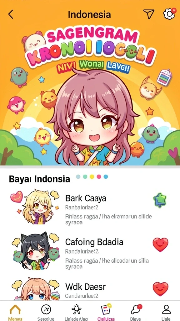 365zk - Momen seru saat bermain di mode multiplayer bersama teman.