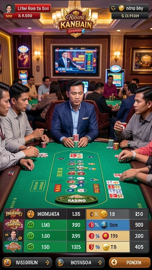 agenplay88 - Tampilan awal aplikasi dengan desain menarik.