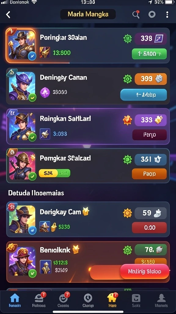 bandit4d - Bergabung dengan komunitas pemain untuk berbagi strategi.