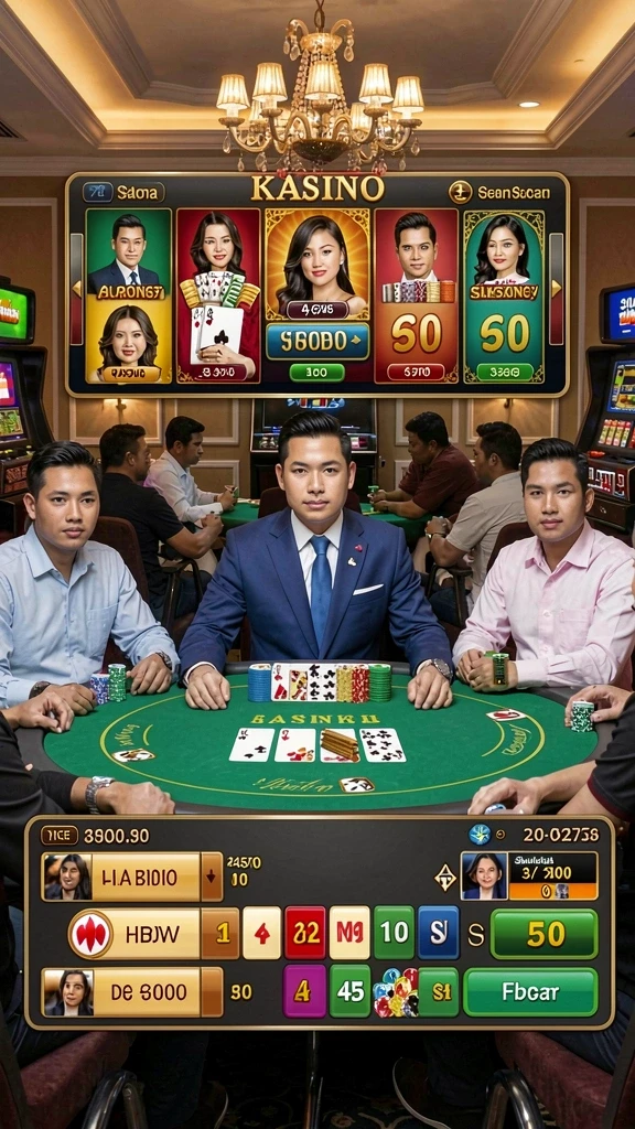 bangsawan88 - Antarmuka pengguna yang ramah dan mudah dinavigasi.