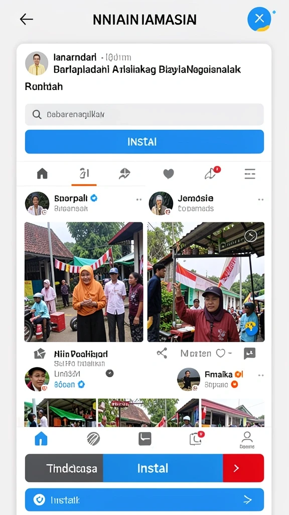 cuanwin - Screenshot menunjukkan tampilan gameplay yang menarik.