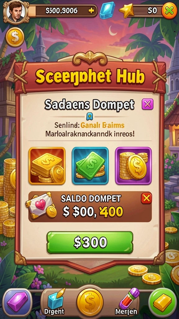 cvg8888 - Mode multiplayer yang membuat permainan lebih kompetitif.
