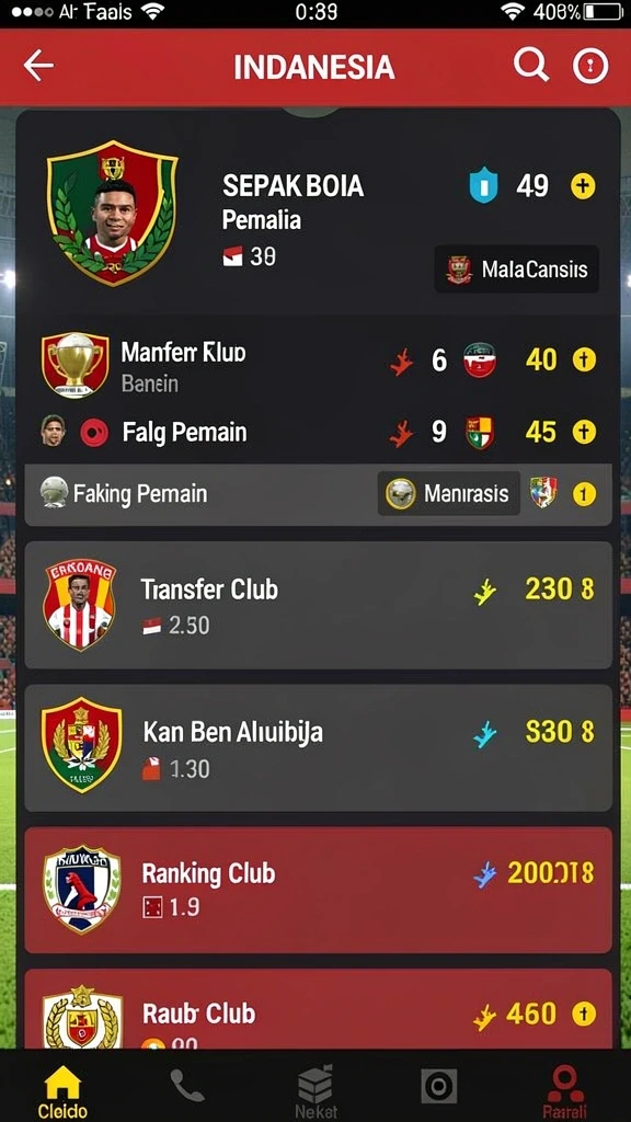 dan777 - Level yang penuh tantangan dan seru untuk dimainkan.