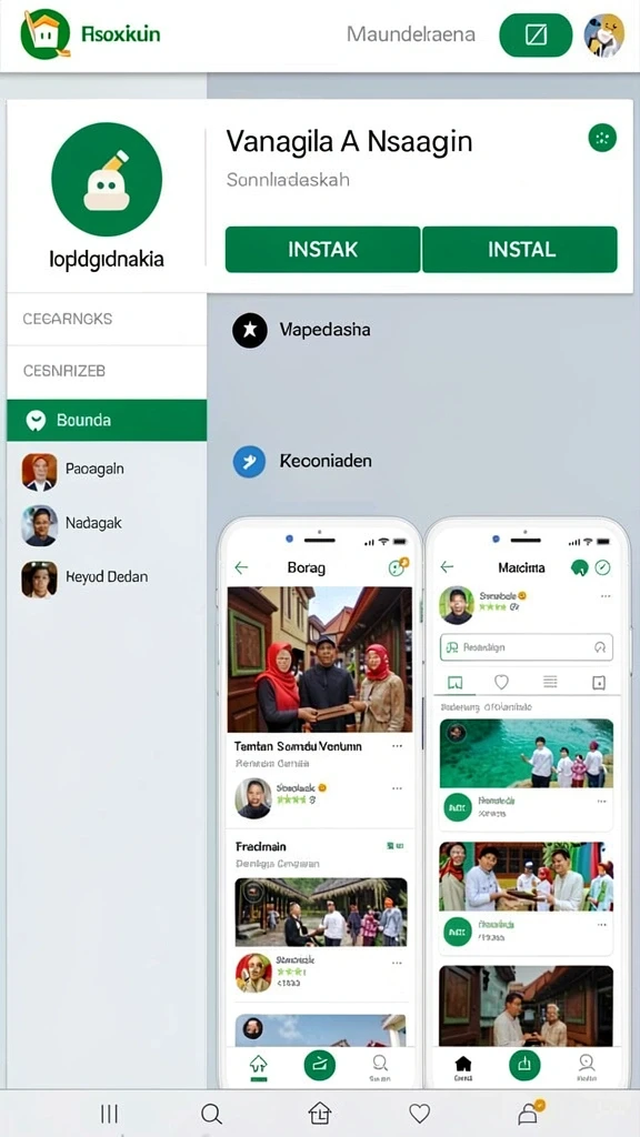 gebyar4d - Tampilan antarmuka pengguna yang menarik dan sederhana.