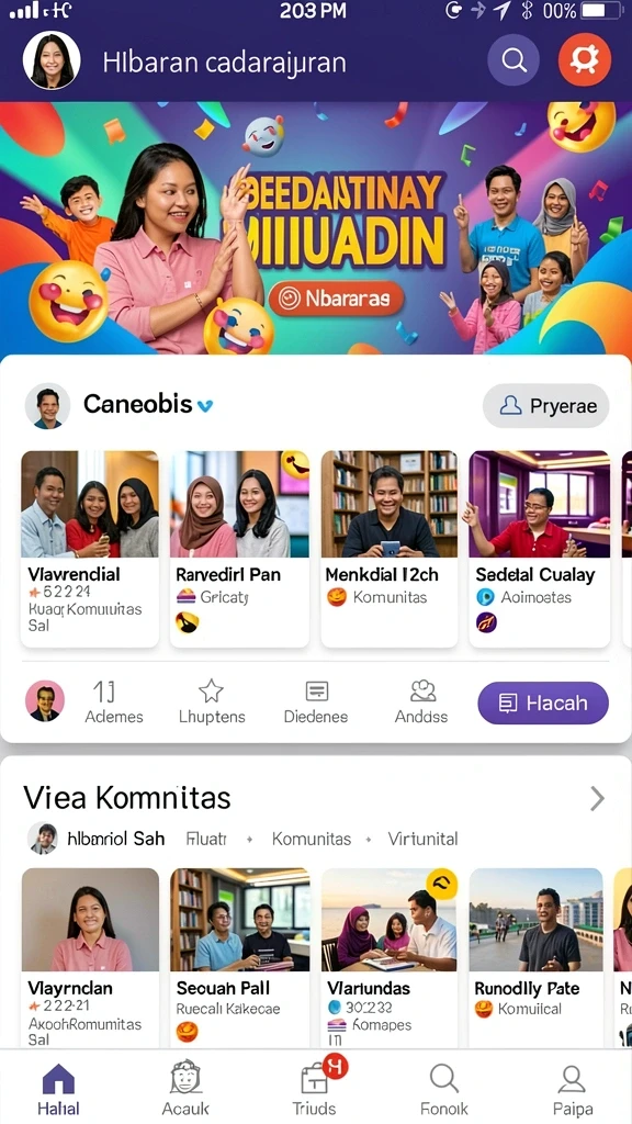 gg288 - Tampilan antarmuka yang menarik dan mudah dinavigasi.