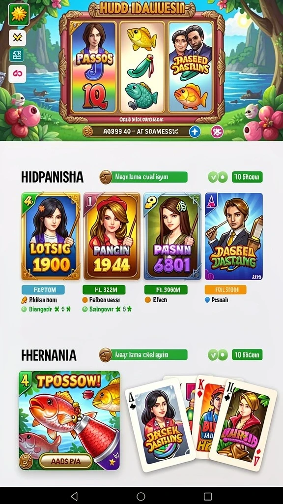 hokivip - Tampilan antarmuka HOKIVIP yang modern dan ramah pengguna.