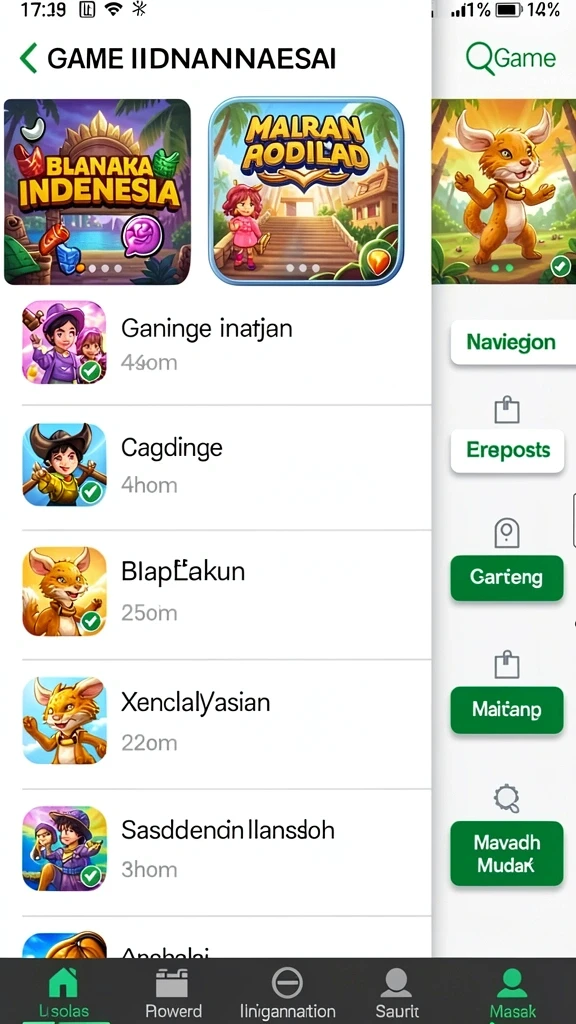 hokivip - Screenshot dari mode permainan menarik di HOKIVIP.