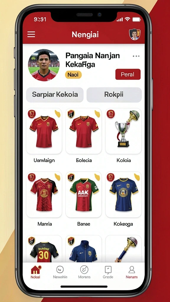 kaya33 - Tampilan antarmuka KAYA33 yang menarik dan mudah digunakan.