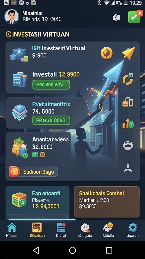 kopi4d - Kualitas grafik yang memukau dan efek suara realistis.