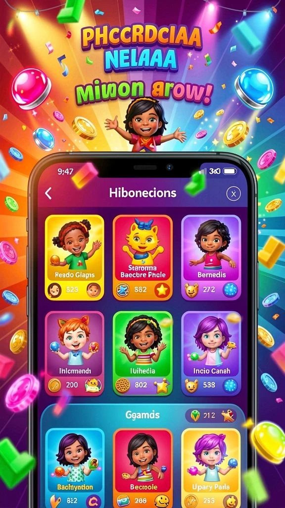 lion4d - Tampilan antarmuka yang menarik dan mudah digunakan.