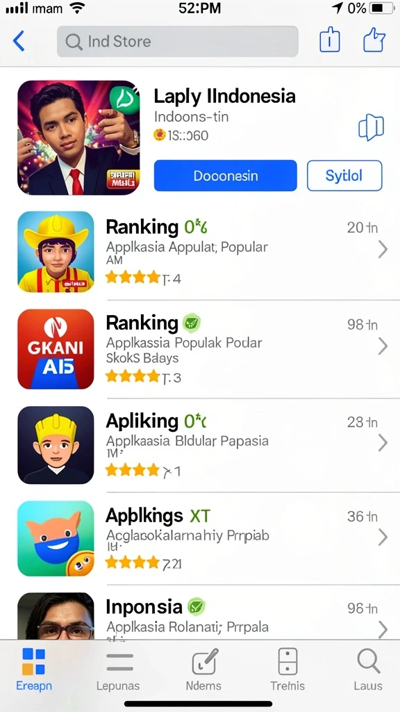 lion4d - Mode multiplayer yang memungkinkan bersaing dengan teman.