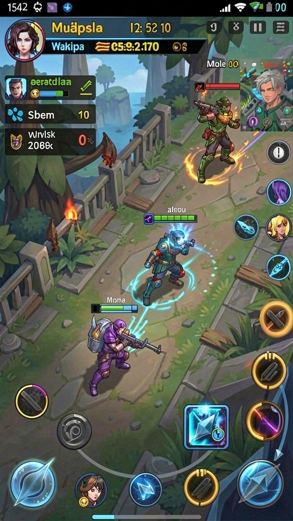 litetoto - Fitur multiplayer yang seru untuk dimainkan bersama.