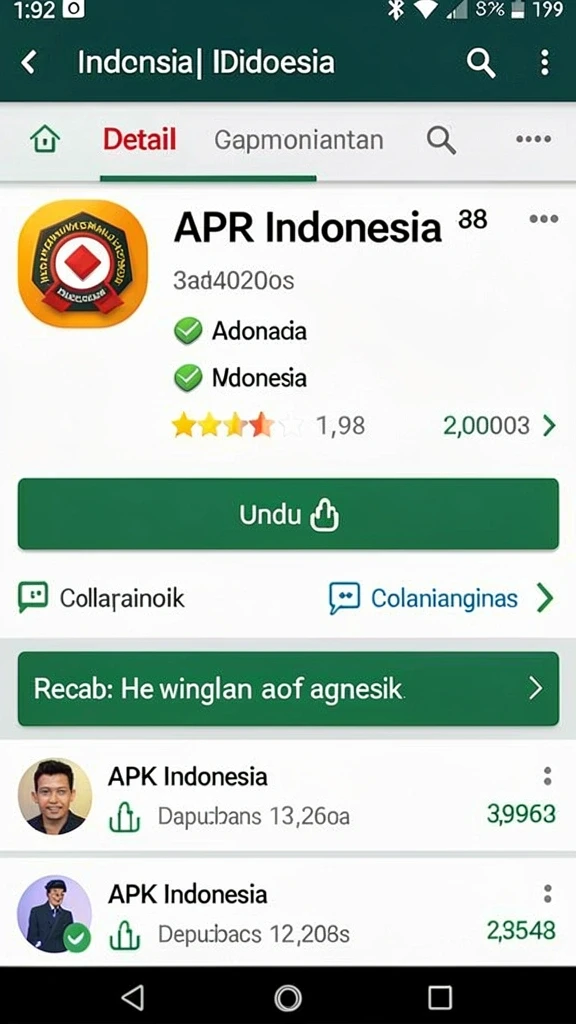 los303 - Tampilan antarmuka yang menarik dan mudah digunakan.