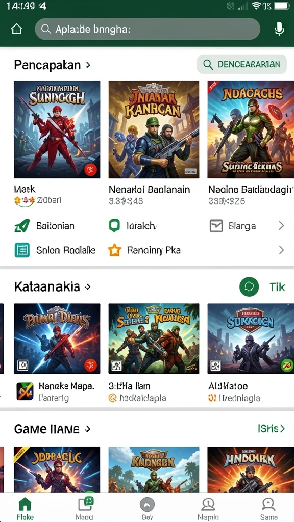 me355 - Interface yang mudah digunakan dan intuitif.