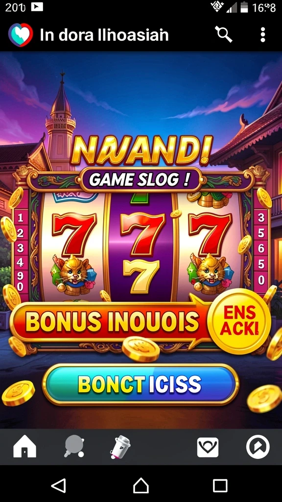 minislot - Tangkapan layar menawarkan tampilan detail mesin slot pertama.