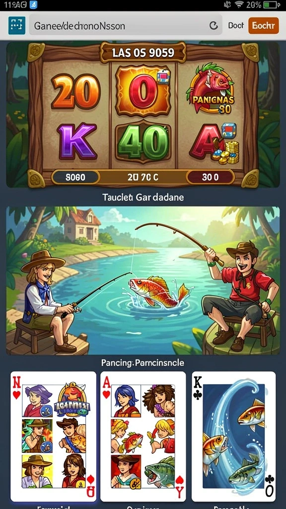 mpo666 - Fitur leaderboard untuk kompetisi antar pemain.