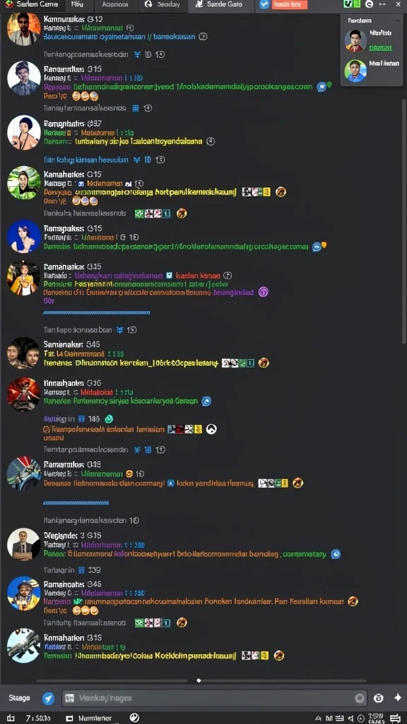 nagitabet - Fitur level yang menantang untuk meningkatkan keterampilan bermain.