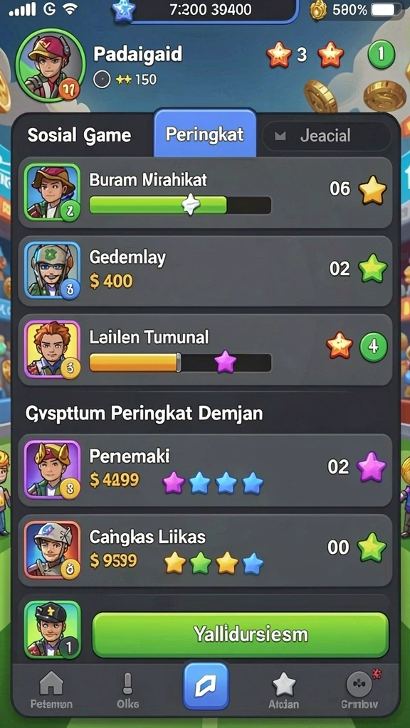 nanastoto - Mode multiplayer yang menyenangkan dan interaktif.