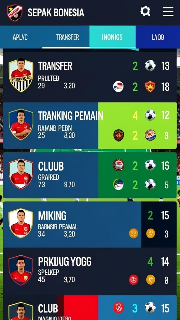 olxslot - Tampilan menarik dan antarmuka yang ramah pengguna.