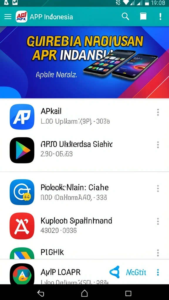 pc777 - Tampilan antarmuka yang menarik dan intuitif.
