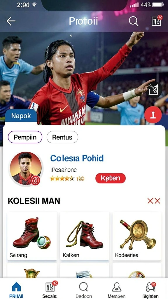 rokokbet - Ragam permainan yang ditawarkan di aplikasi ROKOKBET.