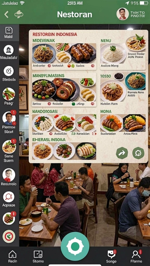 rr33 - Fitur kustomisasi karakter yang lengkap dan menarik.