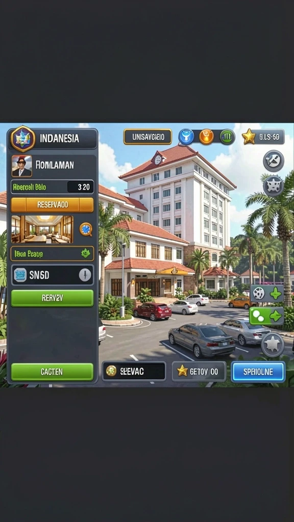 rvip5 - Tampilan antarmuka yang menarik dan ramah pengguna.