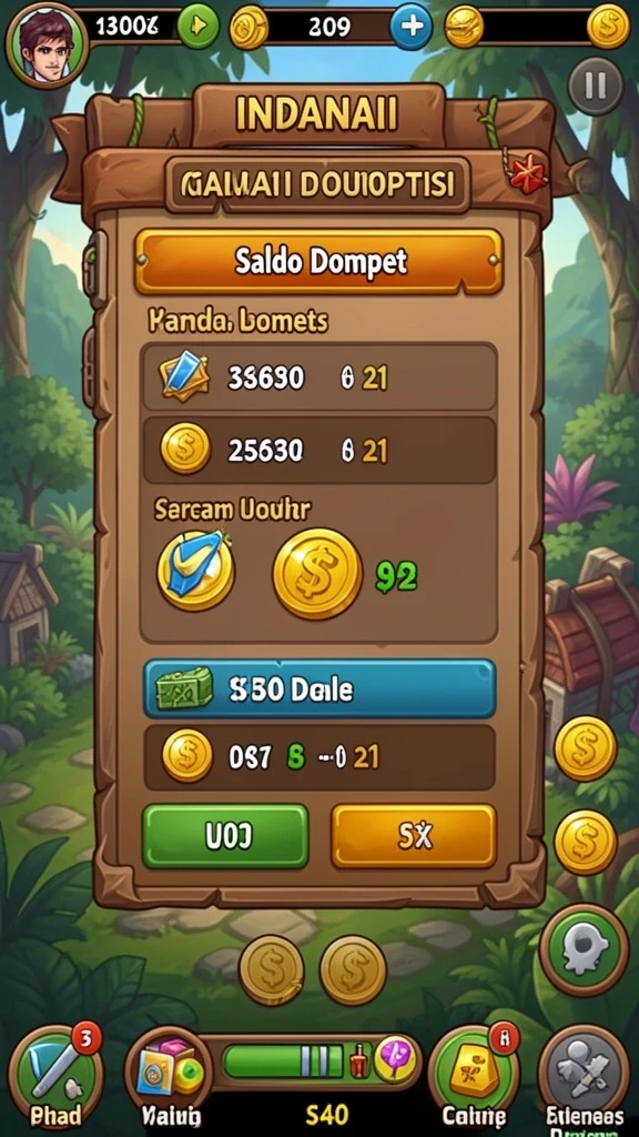 spinharta - Tantangan seru di setiap level yang menarik.