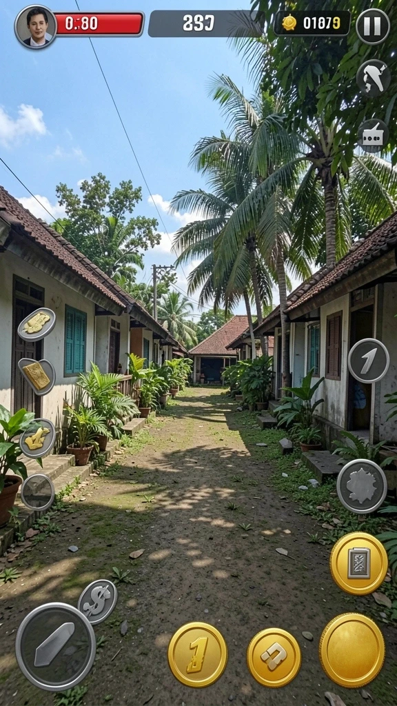 spinharta - Ragam harta karun yang dapat ditemukan di sini.