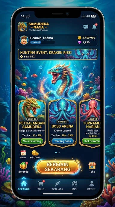 Pratinjau build resmi — siap diunduh untuk Android